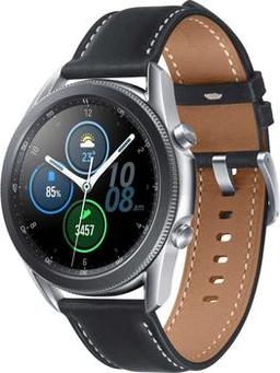Смарт-часы SAMSUNG Galaxy Watch 3 45мм,  1.4\u0022,  серебристый