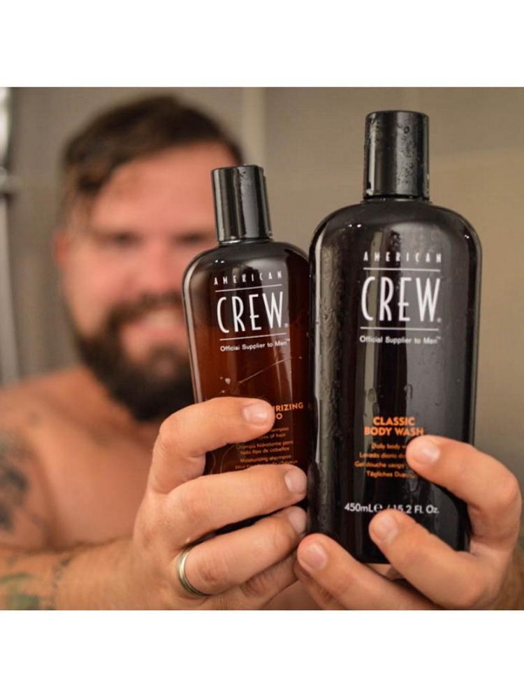 AMERICAN CREW Гель для душа Classic Body Wash 450 мл