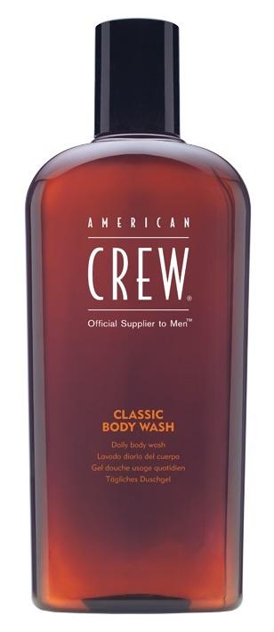 AMERICAN CREW Гель для душа Classic Body Wash 450 мл