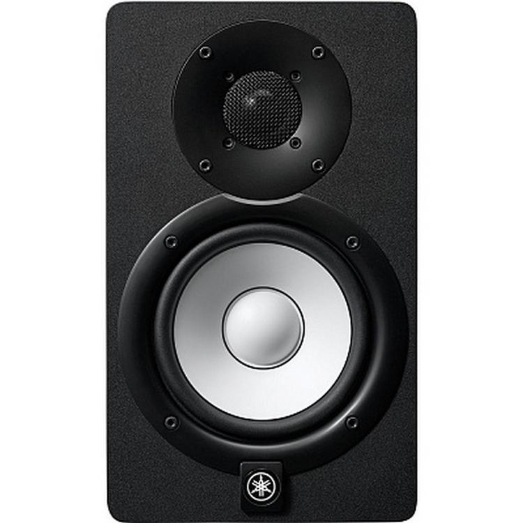 Мониторная акустика Yamaha HS5, черный