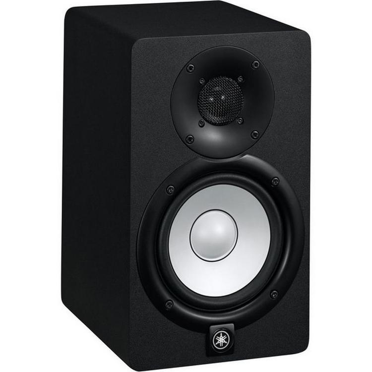 Мониторная акустика Yamaha HS5, черный