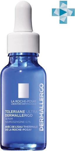 La Roche-Posay Toleriane Ultra Dermallergo Интенсивная успокаивающая сыворотка, 20мл