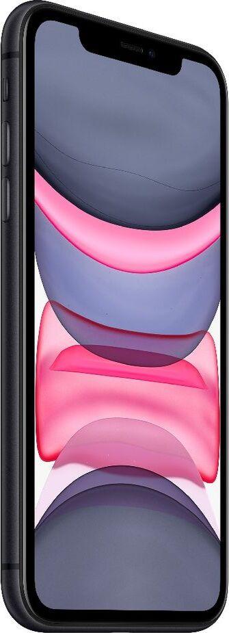 Смартфон Apple iPhone 11 64GB, черный