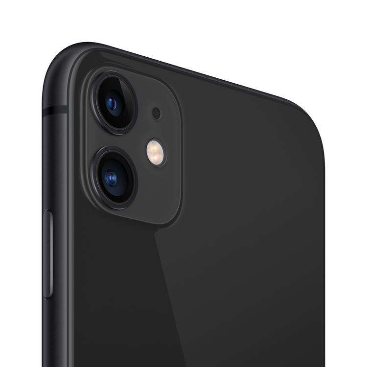 Смартфон Apple iPhone 11 64GB, черный