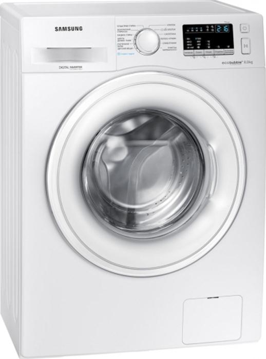 Стиральная машина Samsung WW80R42LHDW