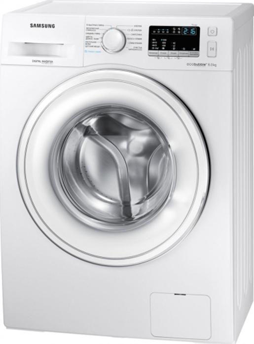 Стиральная машина Samsung WW80R42LHDW