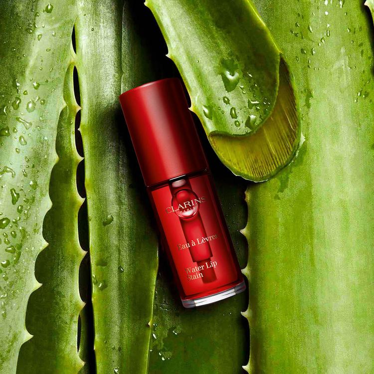 Clarins Water Lip Stain Пигмент для губ, 03 red water, 7 мл