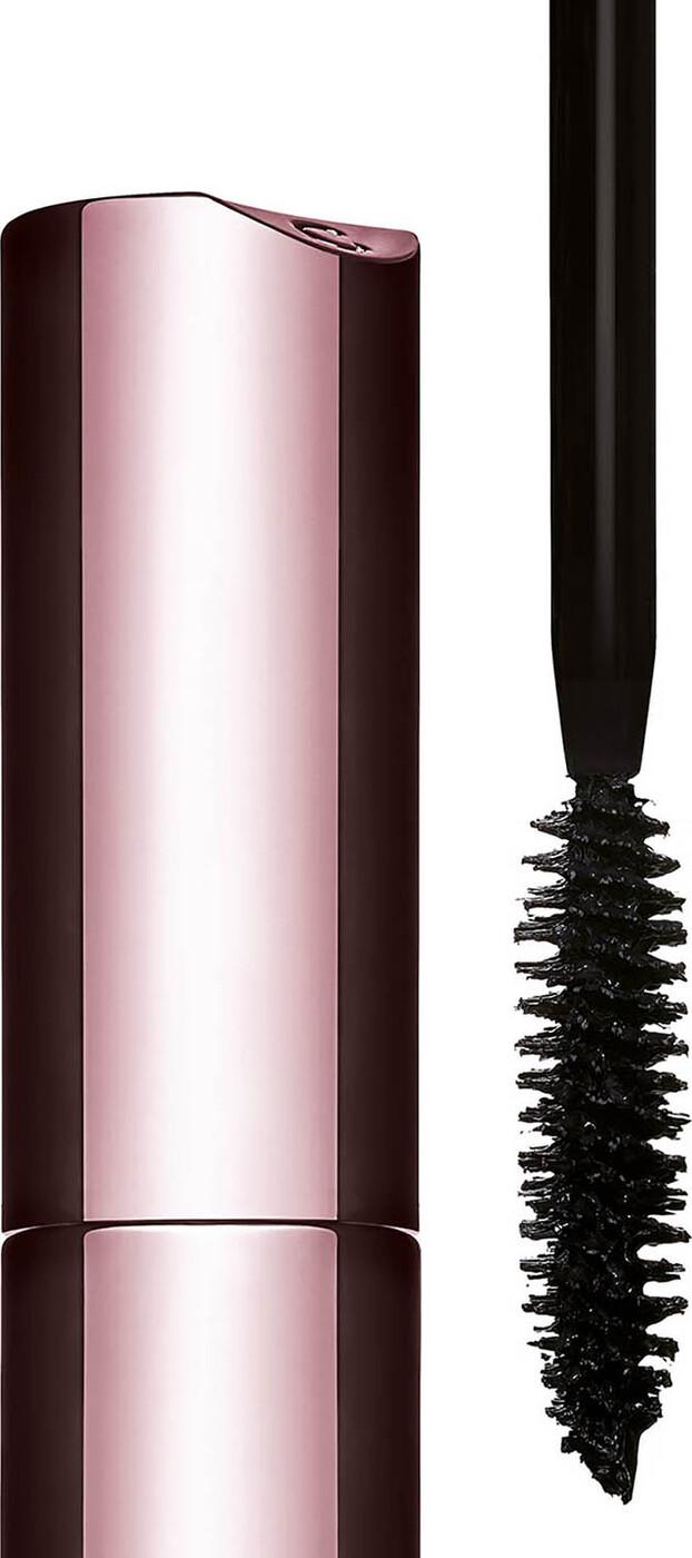Clarins Wonder Perfect Mascara 4D Тушь для ресниц с эффектом 4D, 01 perfect black, 8 мл