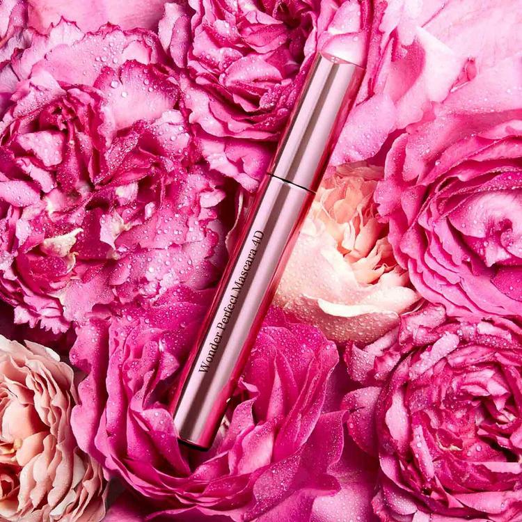 Clarins Wonder Perfect Mascara 4D Тушь для ресниц с эффектом 4D, 01 perfect black, 8 мл