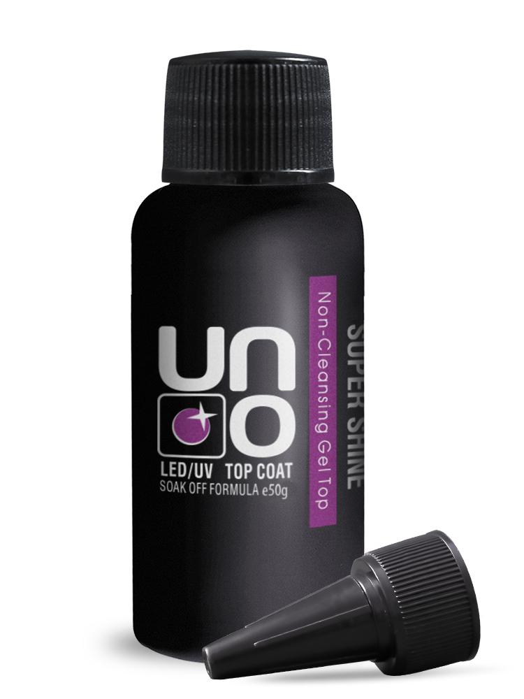 UNO, Верхнее покрытие Super Shine без липкого слоя