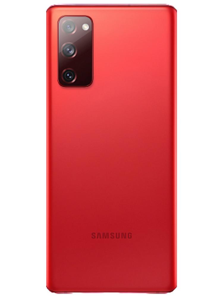 Смартфон Samsung GALAXY S20 FE 6/128GB, Red Samsung Galaxy S20 Fan Edition