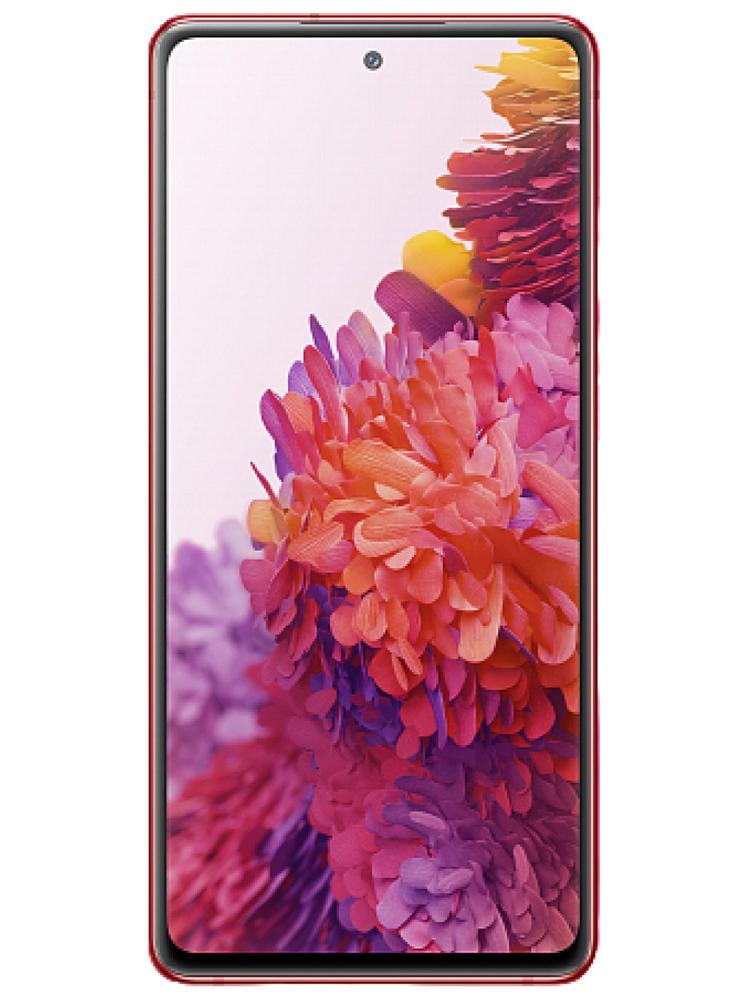 Смартфон Samsung GALAXY S20 FE 6/128GB, Red Samsung Galaxy S20 Fan Edition