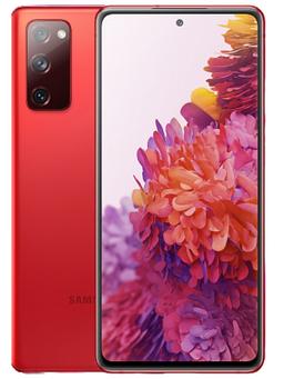 Смартфон Samsung GALAXY S20 FE 6/128GB, Red Samsung Galaxy S20 Fan Edition