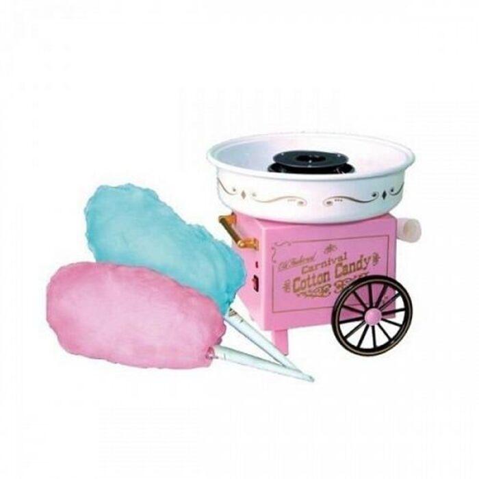 Cotton Candy / Устройство для приготовления сладкой ваты