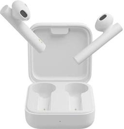 Гарнитура XIAOMI Mi True Wireless Earphones 2 Basic, Bluetooth, белый