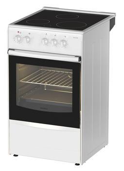 Электрическая плита DARINA 1B EС 331 606  W,  белый