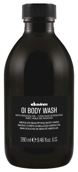 Davines Гель для душа для абсолютной красоты тела OI Body Wsh With Roucou Oil Absolute Beautifying Body Wash, 250 мл