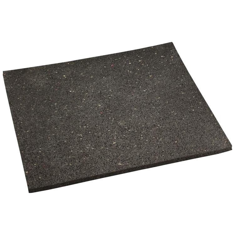Противовибрационный коврик для бытовой техники GG-Pro 07_3069465, 0.6х0.6 м