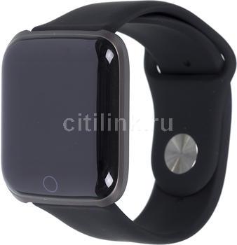 Смарт-часы SMARTERRA FitMaster Aura Pro,  1.3\u0022,  титан