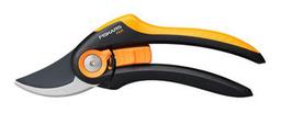 Секатор плоскостной Fiskars SmartFit P541 черный/оранжевый (1057169)