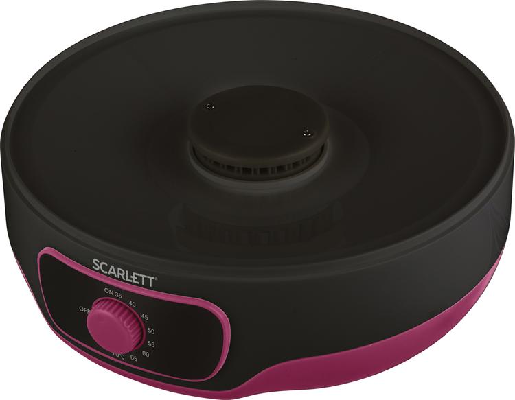 Дегидратор Scarlett SC-FD421012, черный