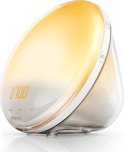 Световой будильник Philips Wake-up Light HF3520/70