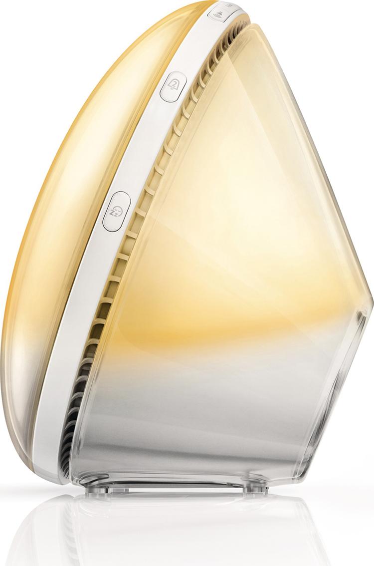 Световой будильник Philips Wake-up Light HF3520/70