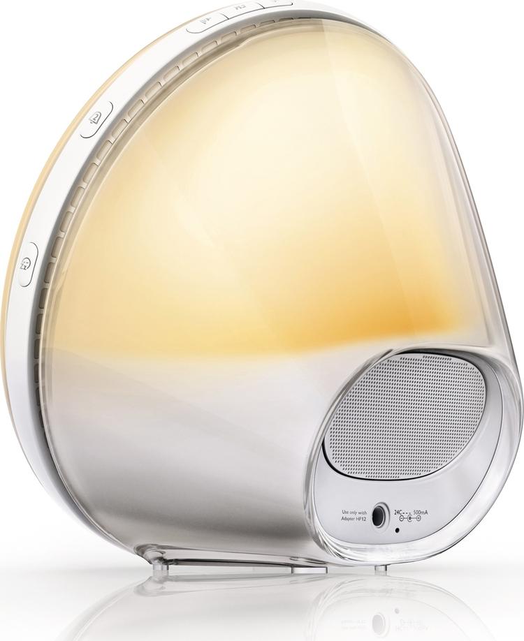 Световой будильник Philips Wake-up Light HF3520/70