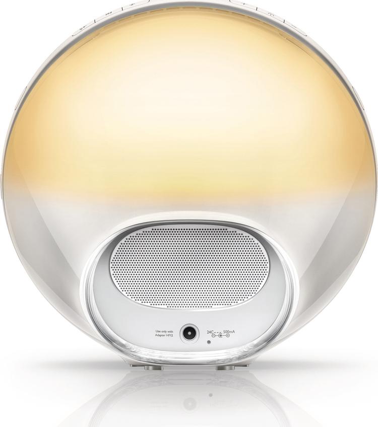 Световой будильник Philips Wake-up Light HF3520/70