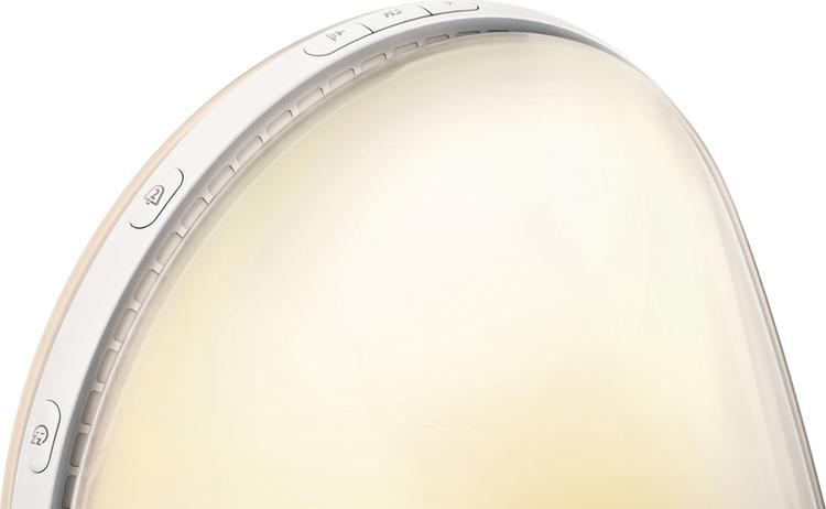Световой будильник Philips Wake-up Light HF3520/70