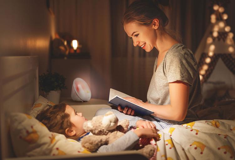 Световой будильник Philips Wake-up Light HF3520/70