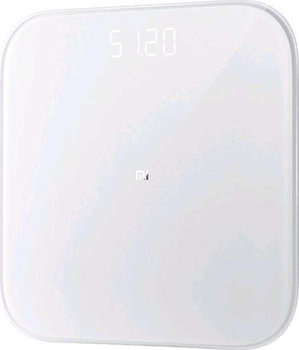 Напольные весы Xiaomi Mi Smart Scale 2, White