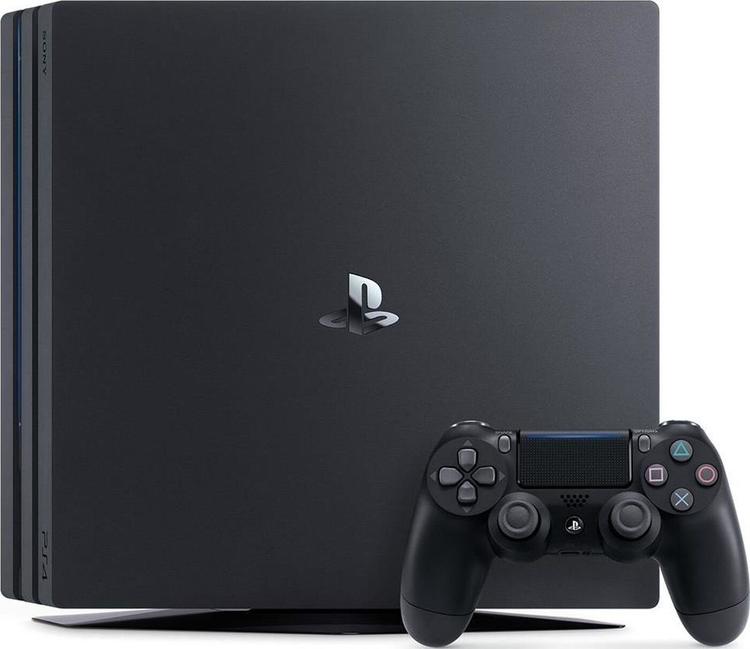 Игровая консоль PlayStation4 Pro 1ТБ в комплекте с ваучером Fortnite Neo Versa