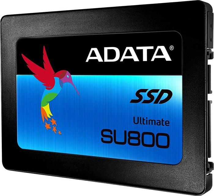 256 ГБ SSD диск ADATA SU800 (ASU800SS-256GT-C)