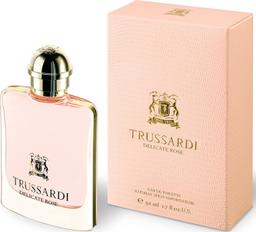 Trussardi Delicate Rose Туалетная вода 50 мл