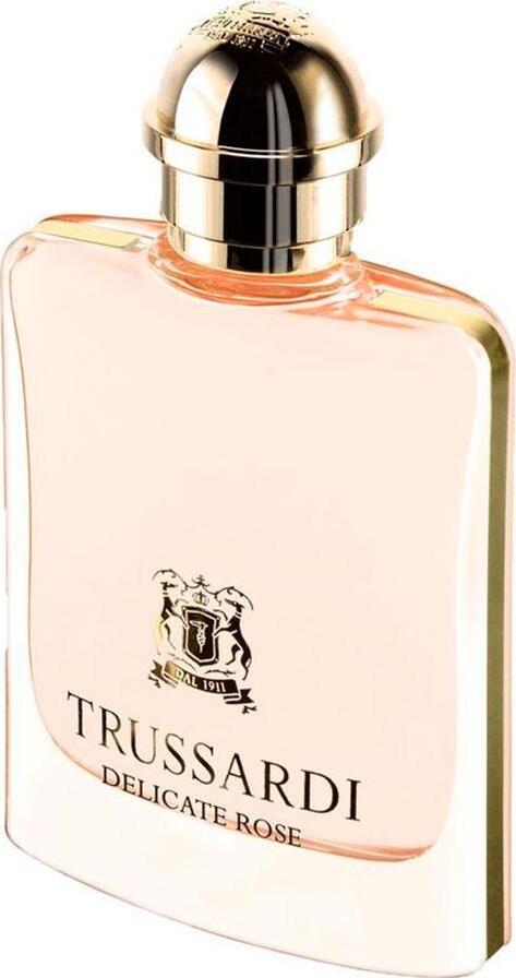 Trussardi Delicate Rose Туалетная вода 50 мл