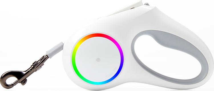 Поводок-рулетка со встроенным фонариком PETKIT GO SHINE