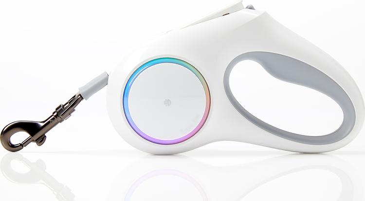 Поводок-рулетка со встроенным фонариком PETKIT GO SHINE