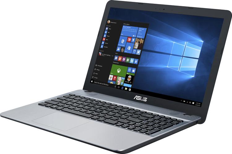 15.6" Ноутбук ASUS VivoBook Max D541NA-GQ403T (90NB0E83-M14690), серебристый
