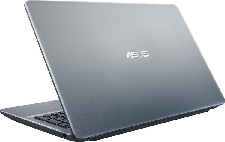 15.6" Ноутбук ASUS VivoBook Max D541NA-GQ403T (90NB0E83-M14690), серебристый