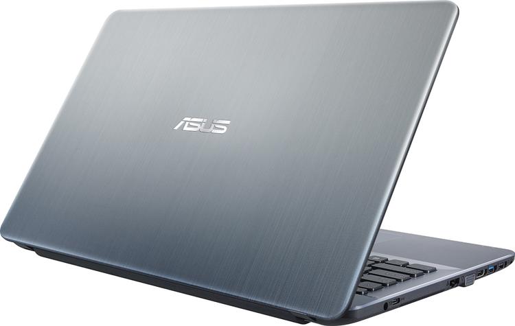 15.6" Ноутбук ASUS VivoBook Max D541NA-GQ403T (90NB0E83-M14690), серебристый