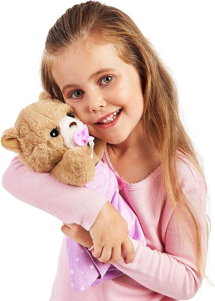 Медвежонок-соня Cozy Dozys Little Live Pets