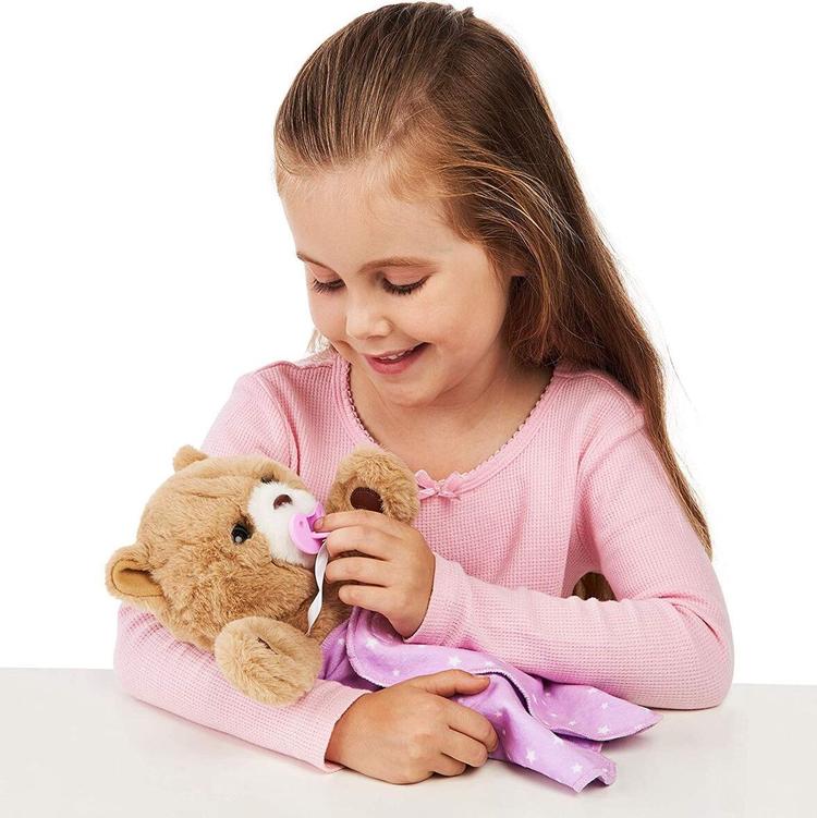 Медвежонок-соня Cozy Dozys Little Live Pets