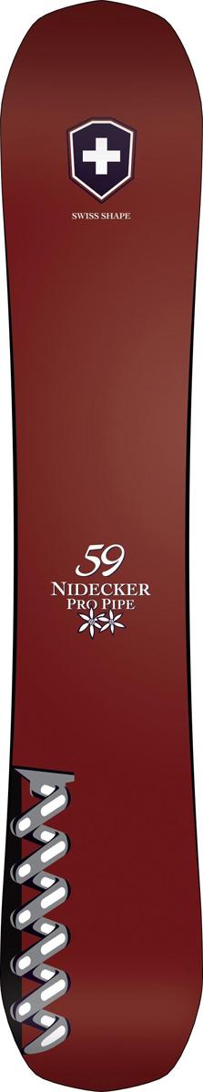 Сноуборд Nidecker Swiss Knife 2019-20