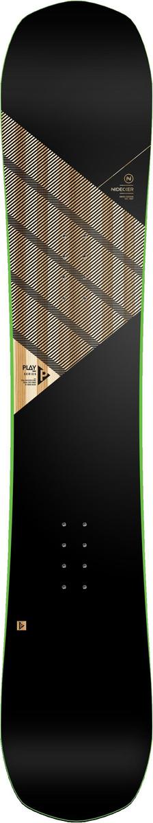 Сноуборд Nidecker Play 2019-20