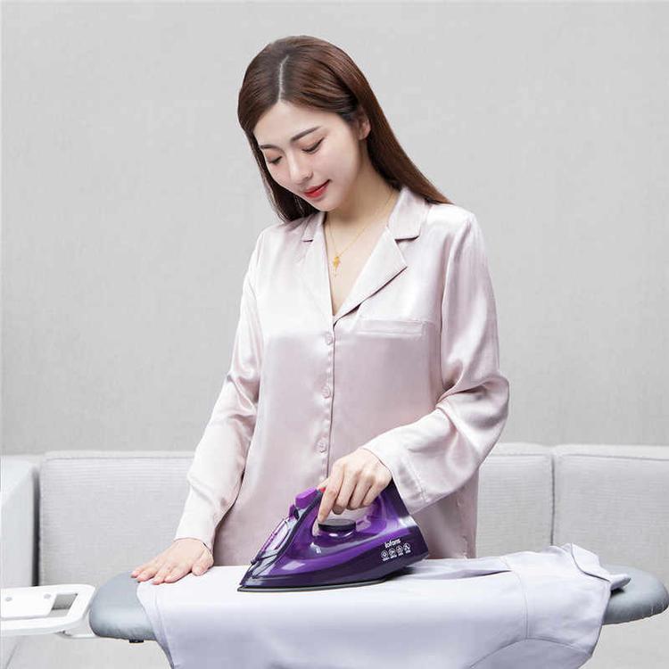 Беспроводной паровой утюг Xiaomi Lofans Electric Steam Iron Purple
