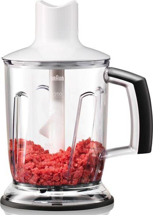 Braun MQ40 Big Chopper MQ5 Series, White емкость для блендера
