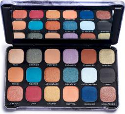 Makeup Revolution Тени для век Forever Flawless, 6077163, Optimum