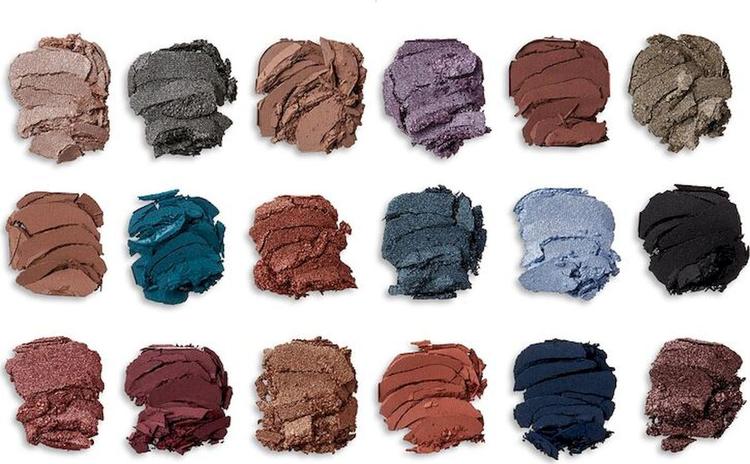 Makeup Revolution Тени для век Forever Flawless, 6077163, Optimum