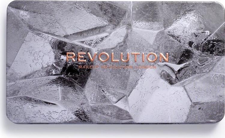 Makeup Revolution Тени для век Forever Flawless, 6077163, Optimum